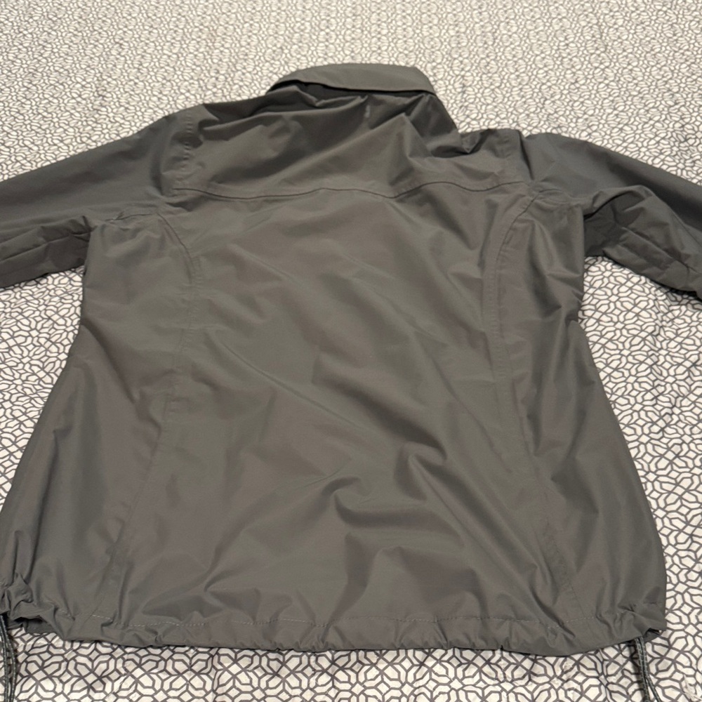 Mountain Warehouse Women’s Outdoor Jacket Sz 12 Grey and Teal - Picture 7 of 9